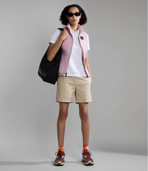 ACALMAR W VEST 5 LILAC KEEP P89
