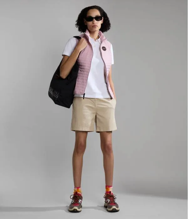 ACALMAR W VEST 5 LILAC KEEP P89