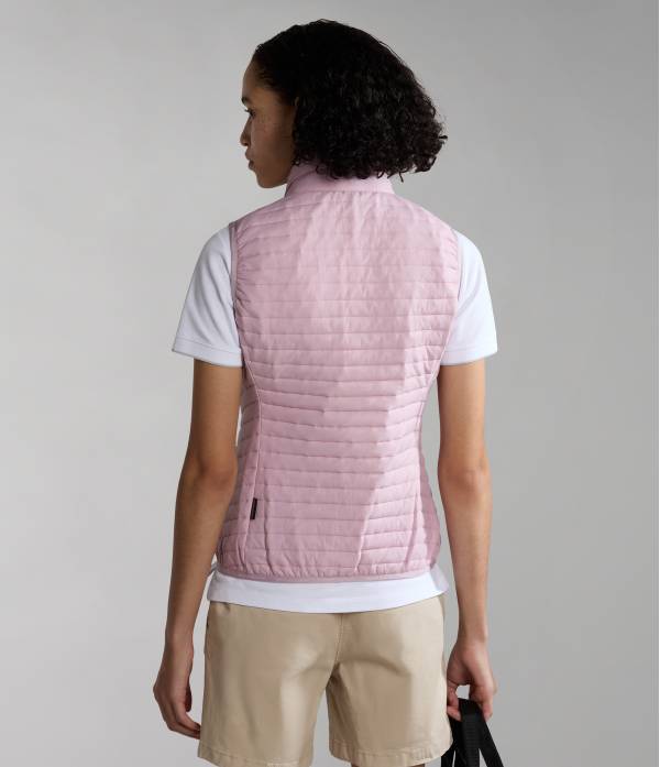 ACALMAR W VEST 5 LILAC KEEP P89
