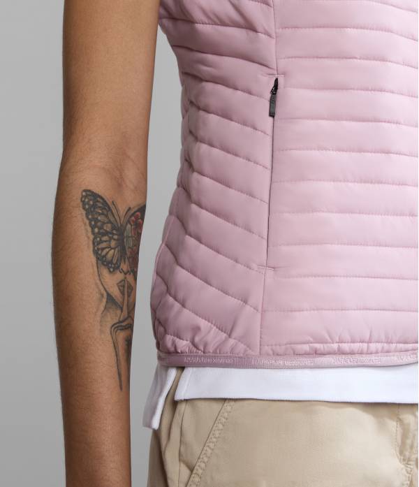 ACALMAR W VEST 5 LILAC KEEP P89