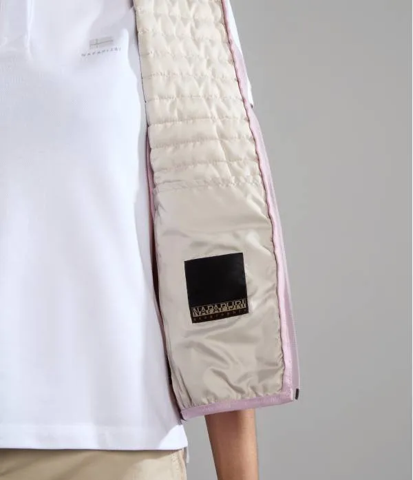 ACALMAR W VEST 5 LILAC KEEP P89