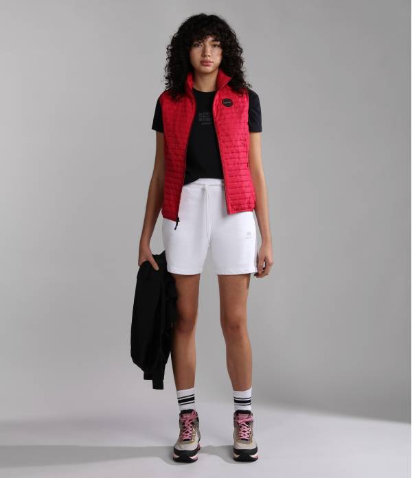 ACALMAR W VEST 5 PERSIAN RED R1C