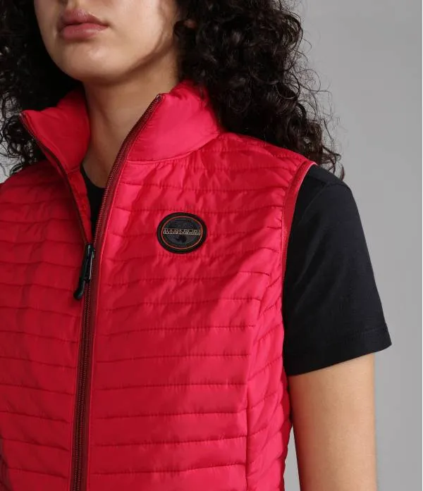 ACALMAR W VEST 5 PERSIAN RED R1C