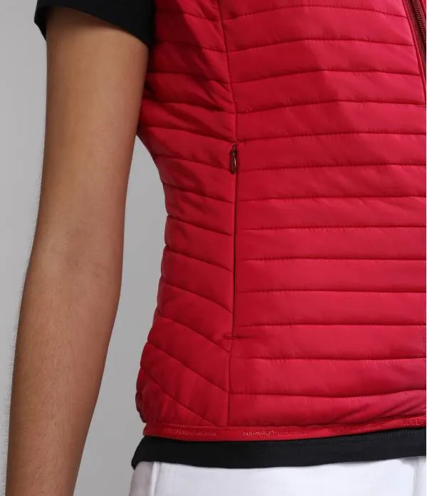 ACALMAR W VEST 5 PERSIAN RED R1C
