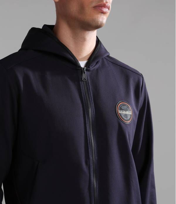 B-ICALE FZH BLU MARINE