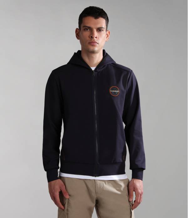 B-ICALE FZH BLU MARINE