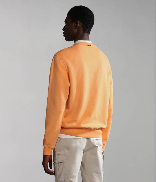 B-MACAS C ORANGE MOCK A57