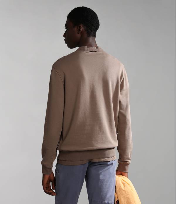 B-MACAS C BRWN WALNUT W06