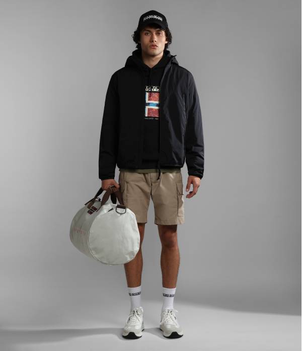B-GUIRO H BLACK 041