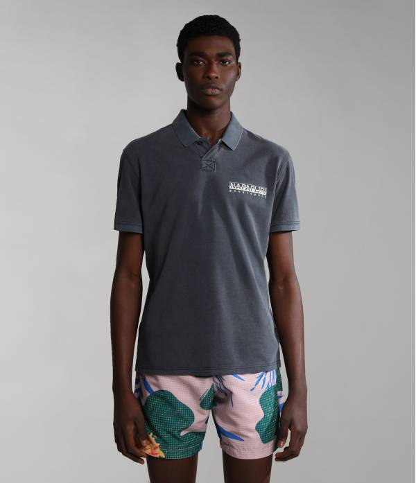 E-MERIBE SS BLU MARINE