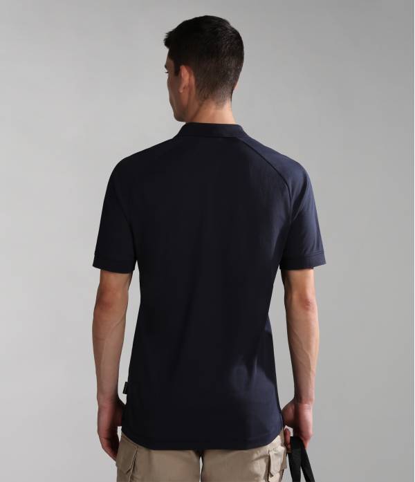 E-ICALE SS BLU MARINE