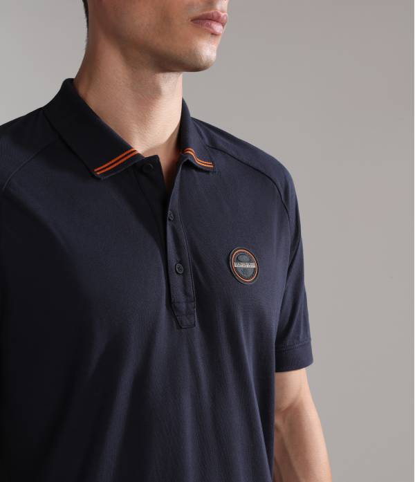 E-ICALE SS BLU MARINE