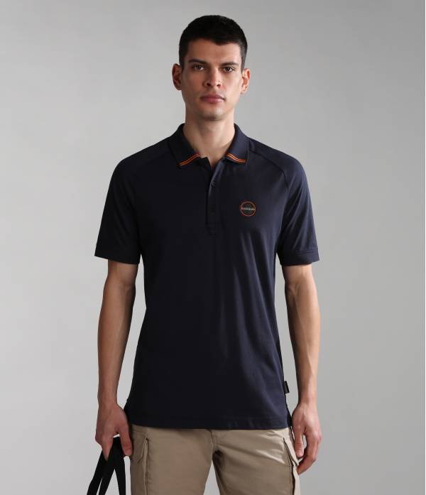 E-ICALE SS BLU MARINE