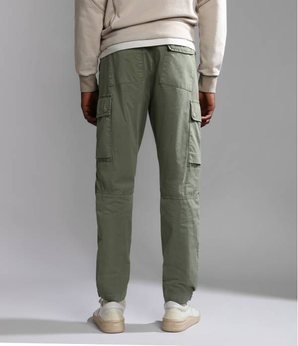 M-CURARAY CARGO GREEN LICHEN
