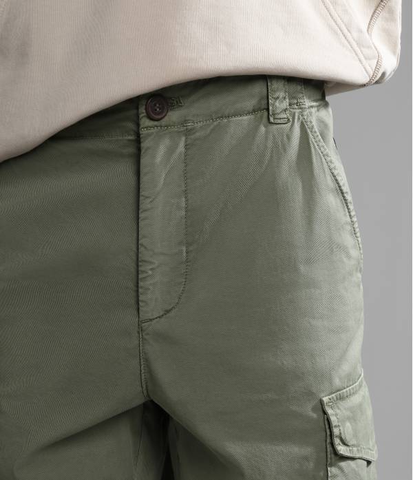 M-CURARAY CARGO GREEN LICHEN
