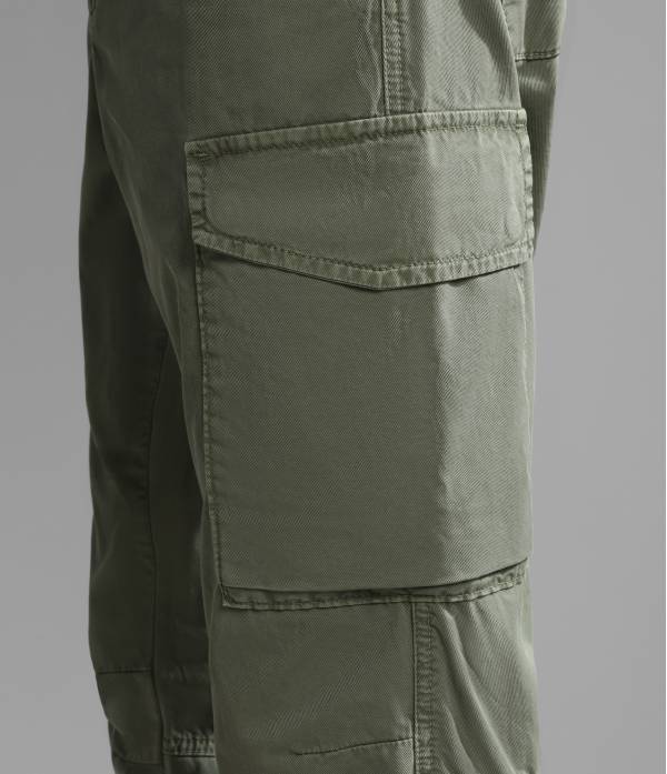 M-CURARAY CARGO GREEN LICHEN