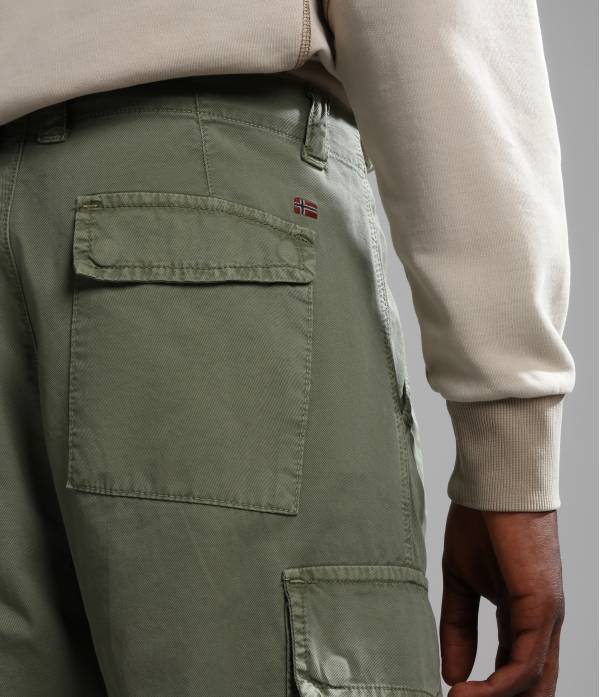 M-CURARAY CARGO GREEN LICHEN