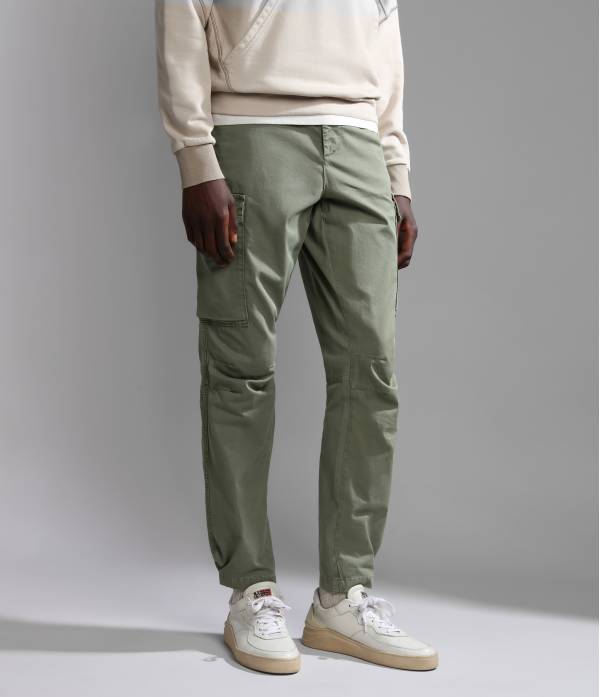 M-CURARAY CARGO GREEN LICHEN