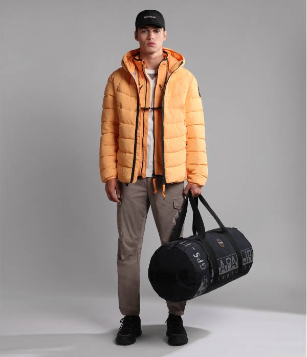 M-CURARAY CARGO BEIGE CASH N1F