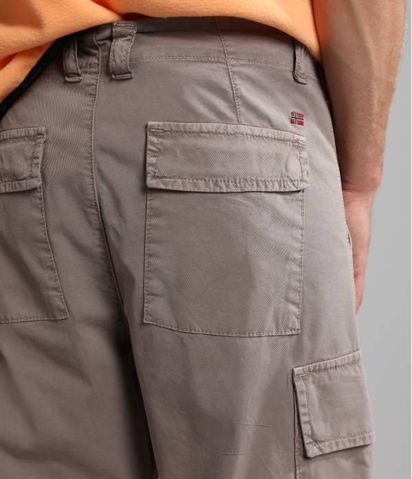 M-CURARAY CARGO BEIGE CASH N1F