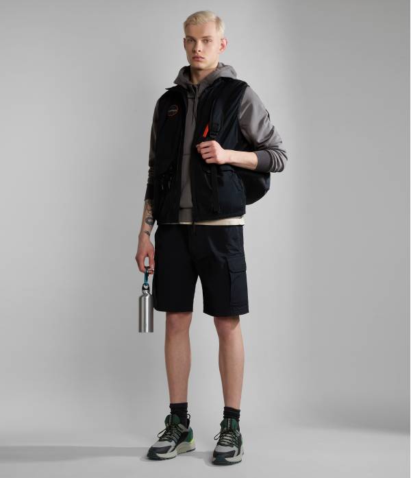 N-CARCHI CARGO BLACK 041