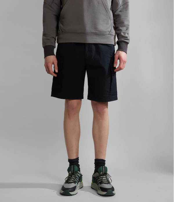 N-CARCHI CARGO BLACK 041