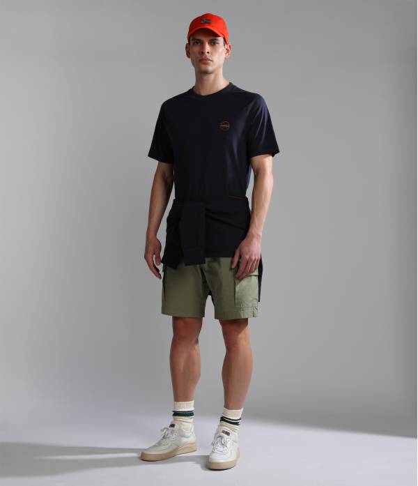 S-ICALE SS BLU MARINE