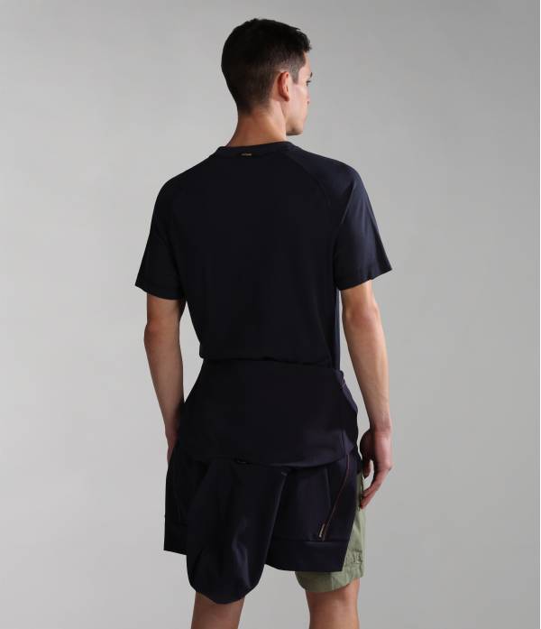 S-ICALE SS BLU MARINE