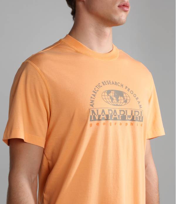 S-MACAS SS ORANGE MOCK A57