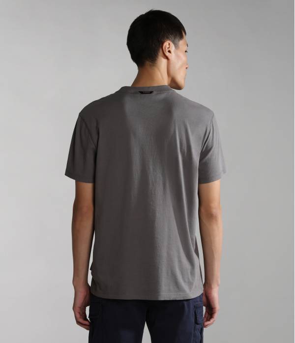 S-MACAS SS GRAY GRANIT H31