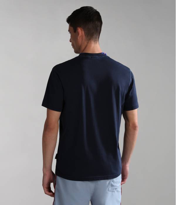 S-SANTIAGO SS BLU MARINE