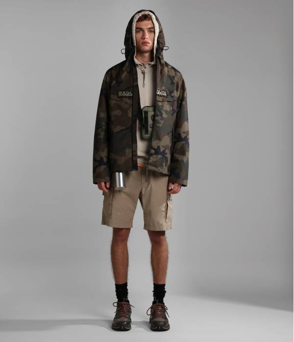 RAINFOREST OP S AOP FANTASY F84