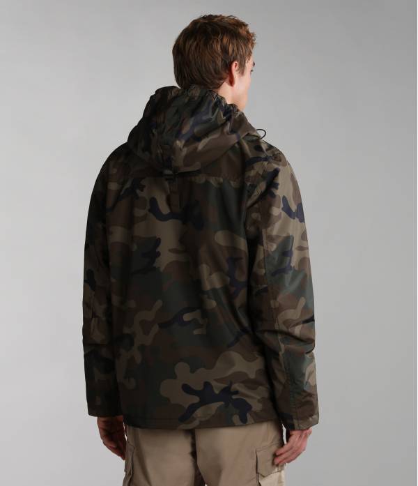 RAINFOREST OP S AOP FANTASY F84