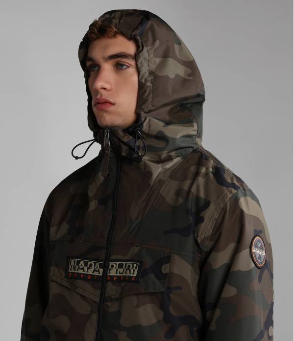 RAINFOREST OP S AOP FANTASY F84