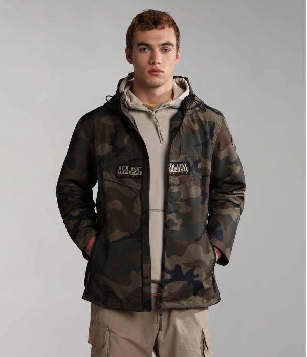 RAINFOREST OP S AOP FANTASY F84