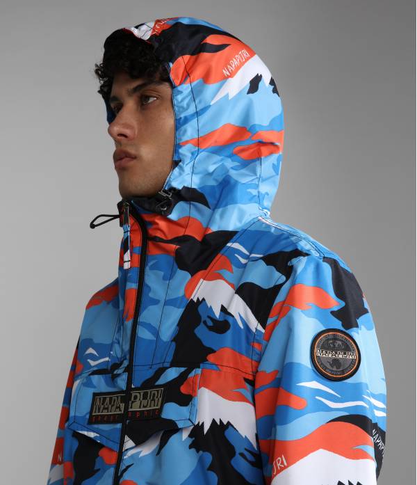 RAINFOREST OP S AOP MACROVULCAN FAL