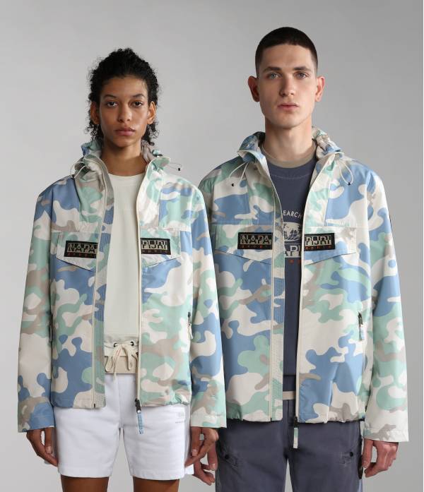 RAINFOREST OP S AOP CLASSICCAMO FJ5