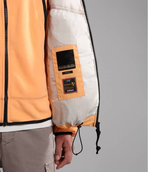 A-AMBATO ORANGE MOCK A57