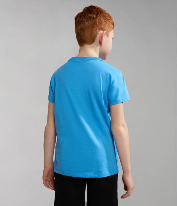 K S-AZOGUES BLUE AZURE B2C