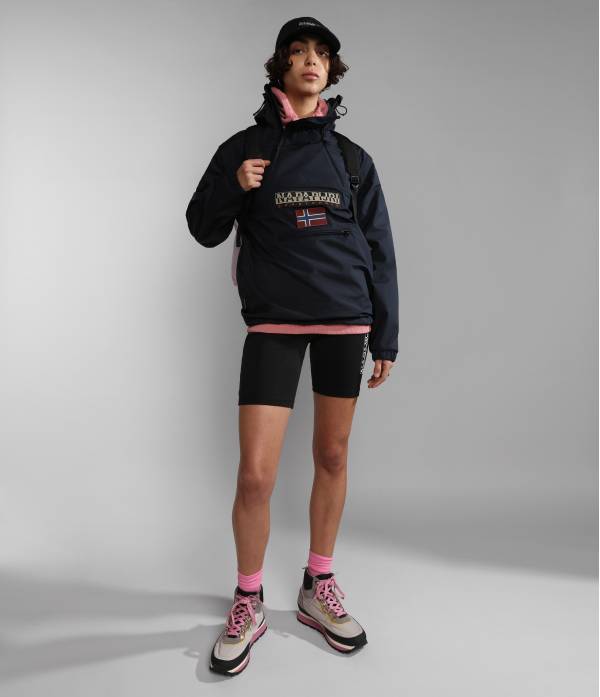 NORTHFARER SHELL BLACK 041