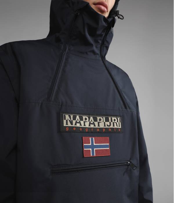 NORTHFARER SHELL BLACK 041
