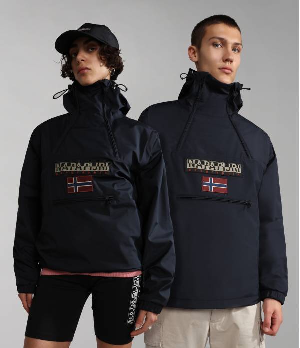 NORTHFARER SHELL BLACK 041