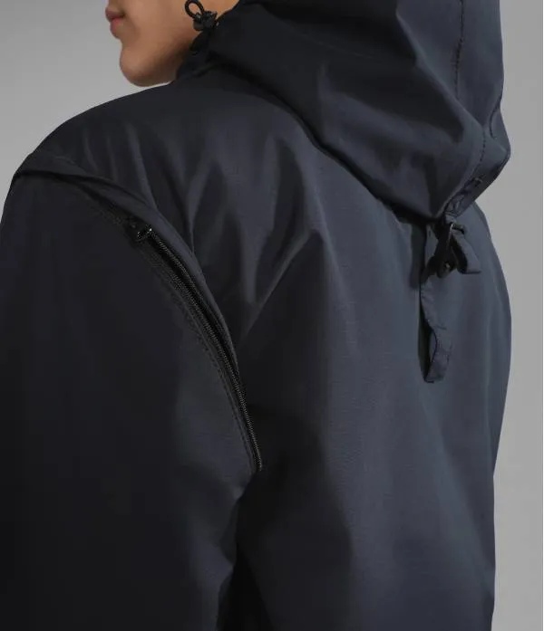 NORTHFARER SHELL BLACK 041