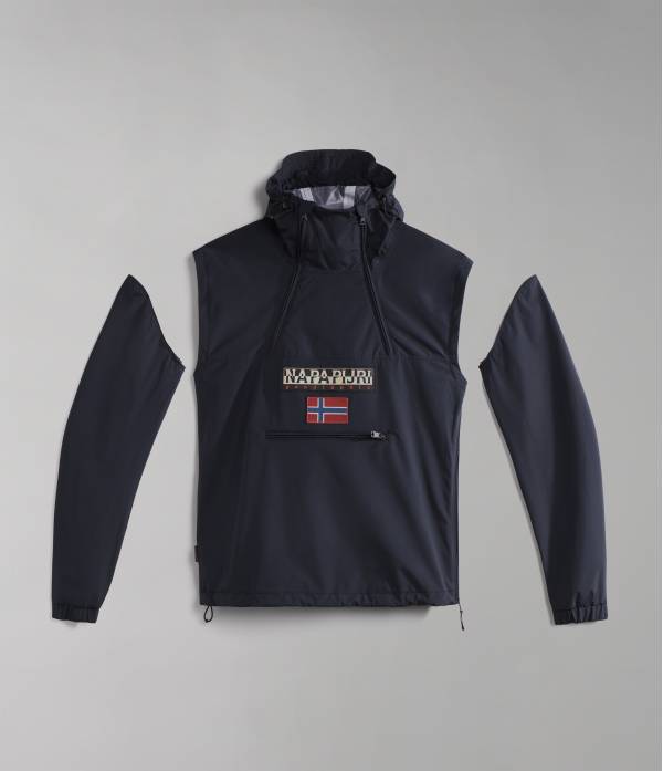 NORTHFARER SHELL BLACK 041