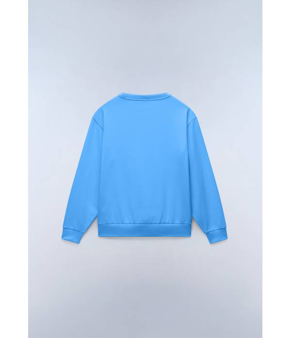 K B-NEW BOX LOGO C BLUE JASPER B9A 