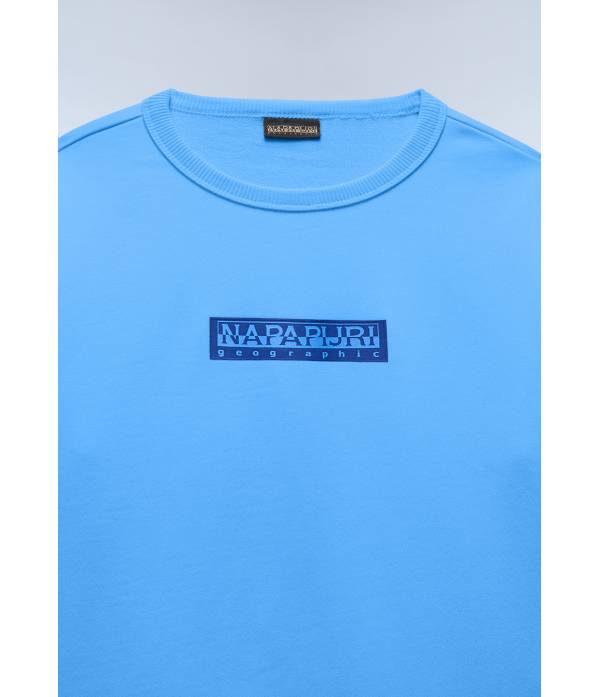 K B-NEW BOX LOGO C BLUE JASPER B9A 