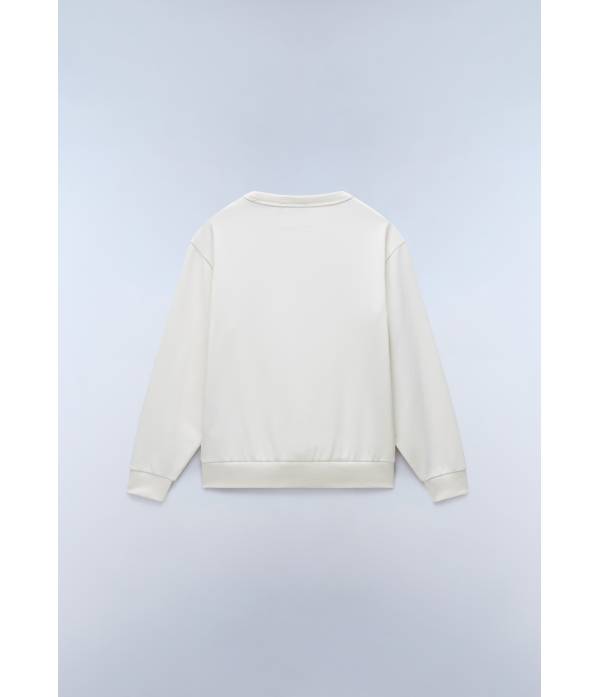 K B-NEW BOX LOGO C WHITE WHISPER 