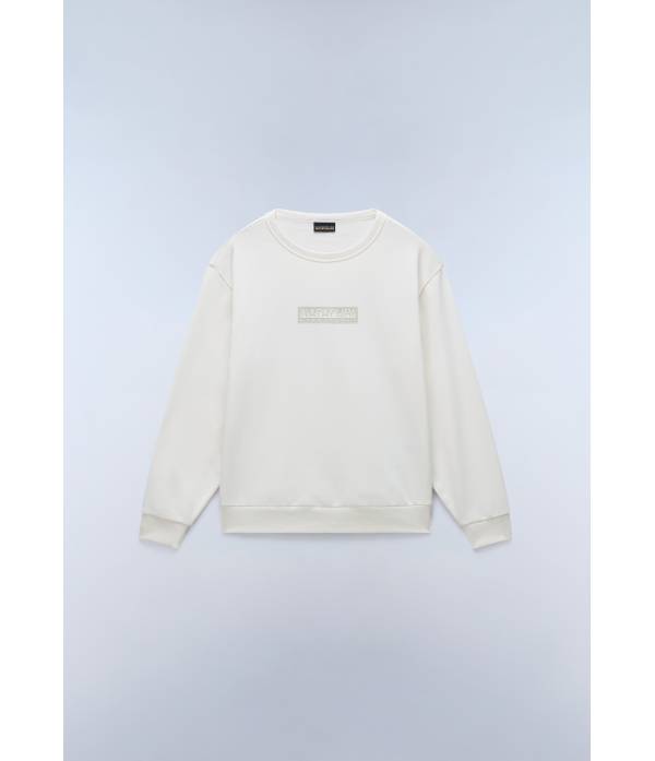 K B-NEW BOX LOGO C WHITE WHISPER 