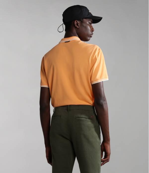 E-MACAS SS ORANGE MOCK A57
