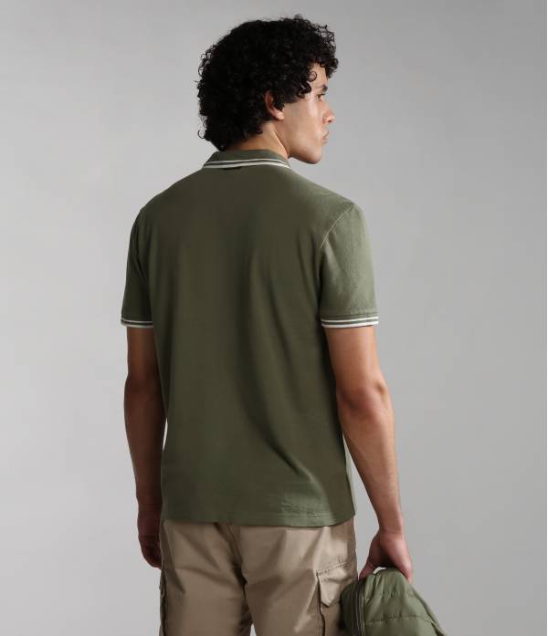 E-MACAS SS GREEN LICHEN